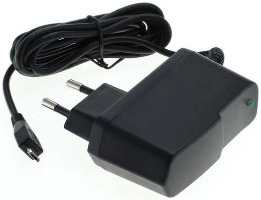 OTB Universele Micro USB Oplader 2A Zwart afbeelding 2