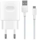 Originele Huawei AP32 Quick Charger Micro USB Oplader (1M) Wit afbeelding 3