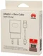 Originele Huawei AP32 Quick Charger Micro USB Oplader (1M) Wit afbeelding 4