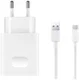 Originele Huawei AP81 Super Charge USB-C Oplader 1M Wit afbeelding 2