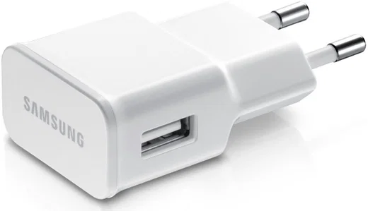 Originele Samsung Travel Adapter Micro-USB Oplader 2A Wit afbeelding 3