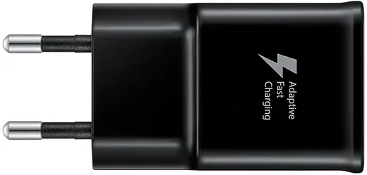 Originele Samsung 15W Travel Adapter met USB-C Kabel 1 Meter 2A Zwart afbeelding 5
