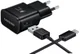 Originele Samsung 15W Travel Adapter met USB-C Kabel 1 Meter 2A Zwart afbeelding 1