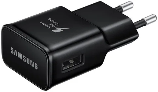 Originele Samsung 15W Travel Adapter met USB-C Kabel 1 Meter 2A Zwart afbeelding 2