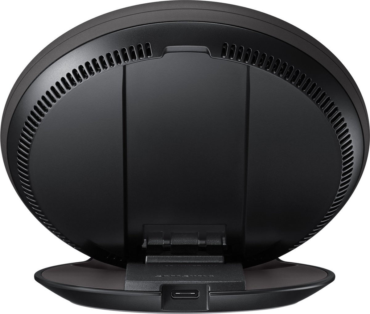 Originele Samsung Wireless Charging Stand/Pad Draadloze Oplader Zwart afbeelding 11