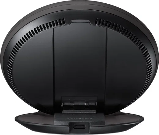 Originele Samsung Wireless Charging Stand/Pad Draadloze Oplader Zwart afbeelding 11