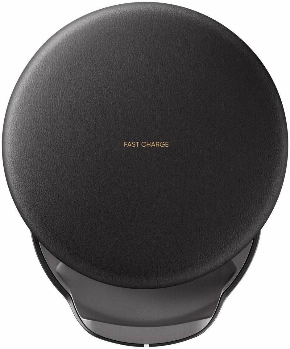 Originele Samsung Wireless Charging Stand/Pad Draadloze Oplader Zwart afbeelding 12