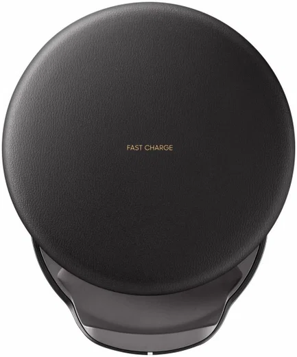 Originele Samsung Wireless Charging Stand/Pad Draadloze Oplader Zwart afbeelding 12