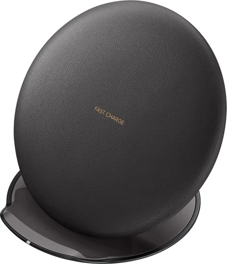 Originele Samsung Wireless Charging Stand/Pad Draadloze Oplader Zwart afbeelding 9
