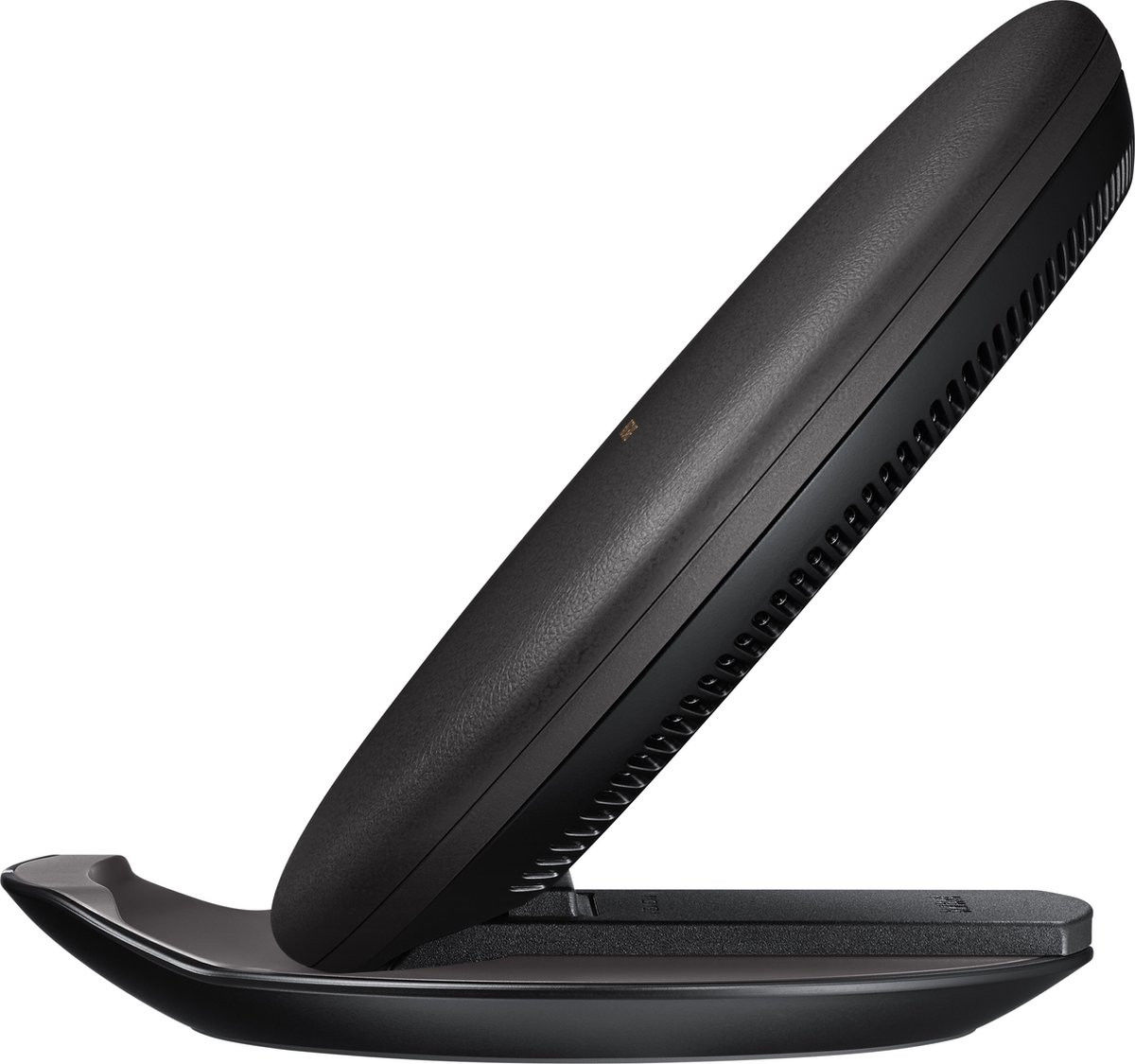Originele Samsung Wireless Charging Stand/Pad Draadloze Oplader Zwart afbeelding 10