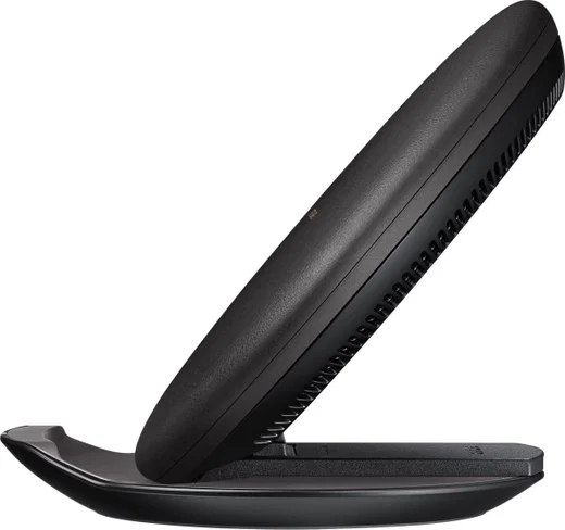 Originele Samsung Wireless Charging Stand/Pad Draadloze Oplader Zwart afbeelding 10