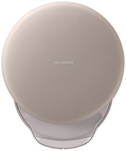 Samsung Wireless Charger Convertible Fast Charge Oplader Bruin afbeelding 1