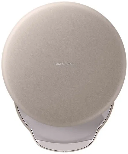 Samsung Wireless Charger Convertible Fast Charge Oplader Bruin afbeelding 1