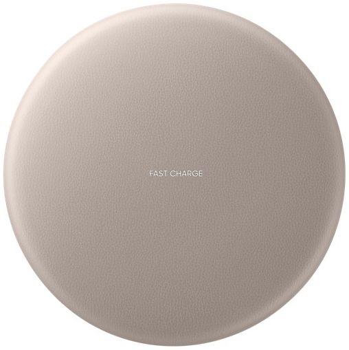 Samsung Wireless Charger Convertible Fast Charge Oplader Bruin afbeelding 8
