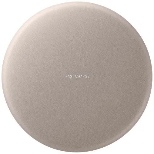 Samsung Wireless Charger Convertible Fast Charge Oplader Bruin afbeelding 8