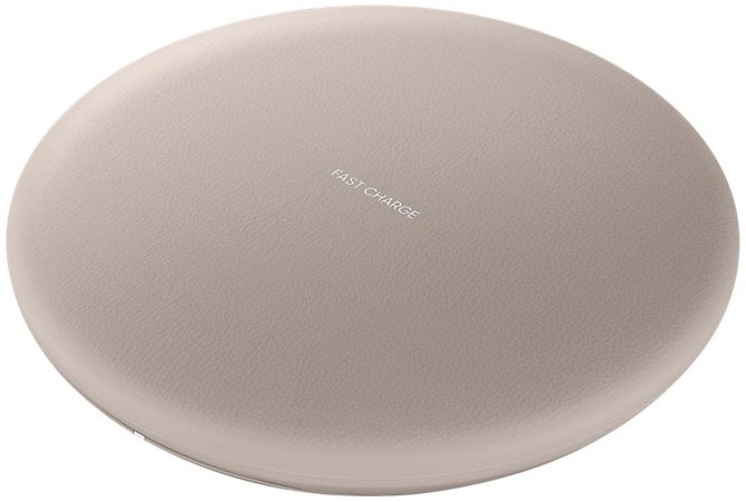 Samsung Wireless Charger Convertible Fast Charge Oplader Bruin afbeelding 10