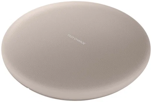 Samsung Wireless Charger Convertible Fast Charge Oplader Bruin afbeelding 10