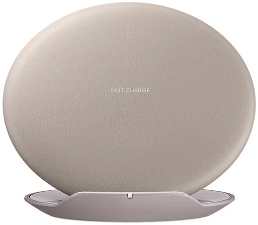 Samsung Wireless Charger Convertible Fast Charge Oplader Bruin afbeelding 11