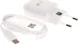 Originele LG Oplader met USB-C Kabel (0,9M) Wit afbeelding 5