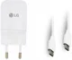 Originele LG Oplader met USB-C Kabel (0,9M) Wit afbeelding 4