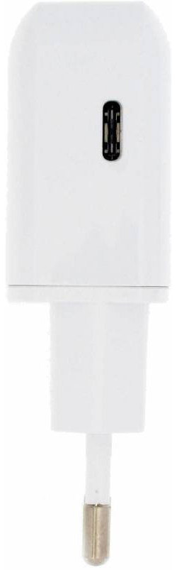 Originele LG Oplader met USB-C Kabel (0,9M) Wit afbeelding 2
