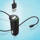 iOttie RapidVOLT Mini 4.8A Autolader met Micro USB Kabel 24W afbeelding 9