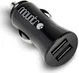 Mountr Dual Port USB Car Charger 2.1A autolader afbeelding 1