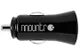 Mountr Dual Port USB Car Charger 2.1A autolader afbeelding 2