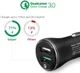 Spigen Quick Charge Autolader Zwart afbeelding 5