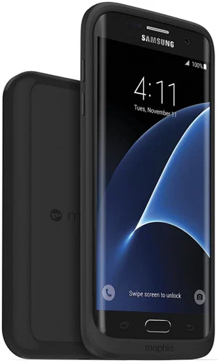 Mophie Charge Force Wireless Charging Base Zwart afbeelding 8