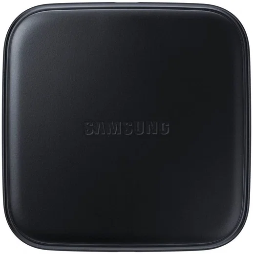 Samsung Compacte Draadloze Fast Charging Oplader Zwart afbeelding 1