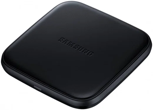 Samsung Compacte Draadloze Fast Charging Oplader Zwart afbeelding 3