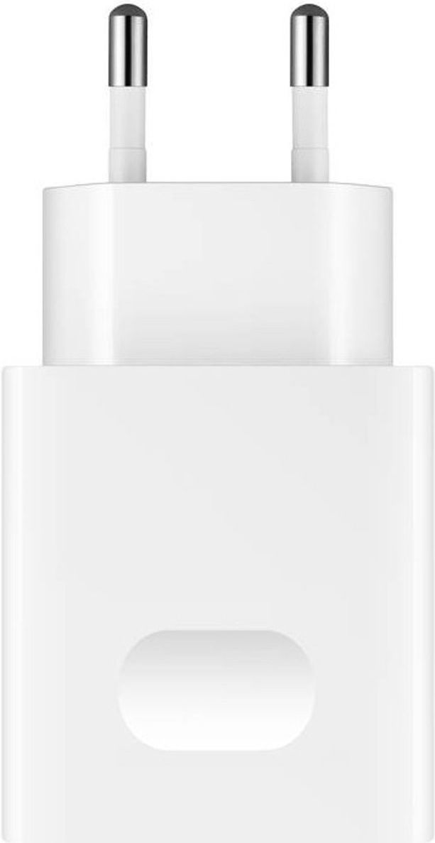 Originele Huawei Quick Charge oplader AP32 incl. USB-C Kabel Wit afbeelding 4