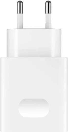 Originele Huawei Quick Charge oplader AP32 incl. USB-C Kabel Wit afbeelding 4