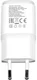 Originele LG USB-C Oplader 1.8A Wit afbeelding 4