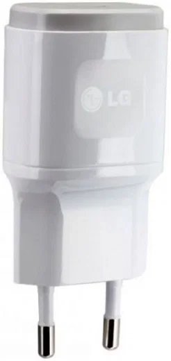 Originele LG USB-C Oplader 1.8A Wit afbeelding 5
