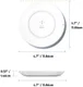 Belkin BoostUp Draadloze Oplader voor iPhone 7.5W Wit afbeelding 12