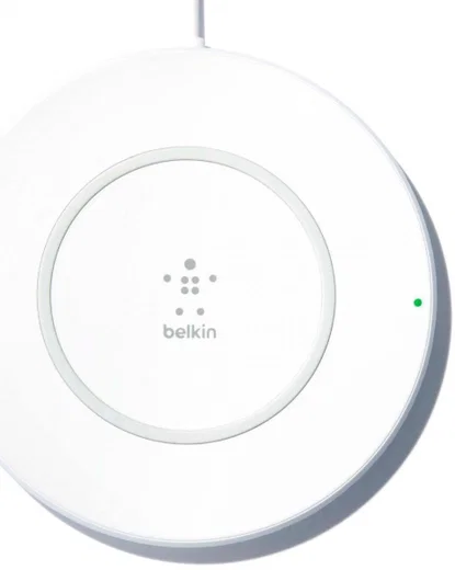 Belkin BoostUp Draadloze Oplader voor iPhone 7.5W Wit afbeelding 5