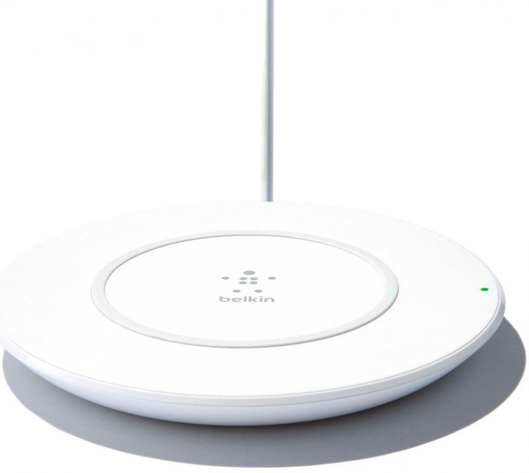 Belkin BoostUp Draadloze Oplader voor iPhone 7.5W Wit afbeelding 7