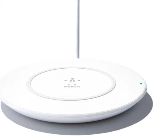 Belkin BoostUp Draadloze Oplader voor iPhone 7.5W Wit afbeelding 7