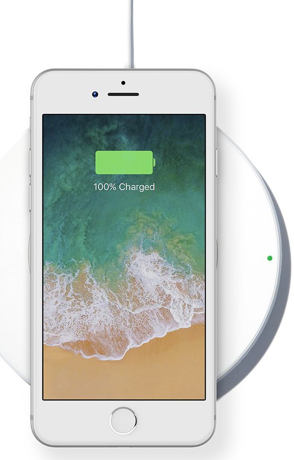 Belkin BoostUp Draadloze Oplader voor iPhone 7.5W Wit afbeelding 11