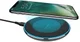 XQISIT Wireless Fast Charger Zwart afbeelding 1