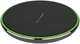 XQISIT Wireless Fast Charger Zwart afbeelding 3