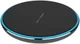 XQISIT Wireless Fast Charger Zwart afbeelding 4
