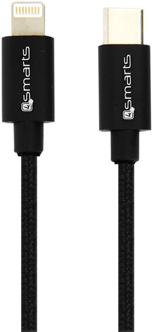 4Smarts iPhone Oplader met Fast Charge Technologie (1M) afbeelding 7