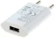 OTB Thuislader met iFrogz Lightning MFI Kabel (1M) voor iPhone afbeelding 2