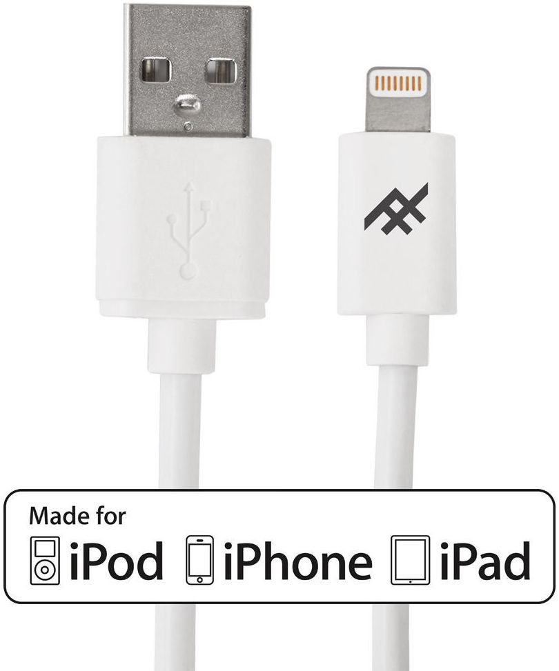 OTB Thuislader met iFrogz Lightning MFI Kabel (1M) voor iPhone afbeelding 3