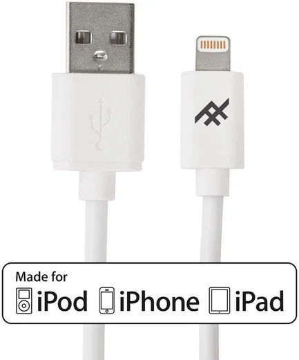 OTB Thuislader met iFrogz Lightning MFI Kabel (1M) voor iPhone afbeelding 3