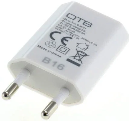 OTB Thuislader met iFrogz Lightning MFI Kabel (1M) voor iPhone afbeelding 4