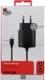 BeHello Thuislader Micro USB (1.2m) 2.1A Zwart afbeelding 4